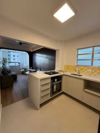 Imagem Apartamento com 2 Quartos à Venda, 65 m² em José Menino - Santos Imagem Apartamento com 2 Quartos à Venda, 65 m² em José Menino - Santos