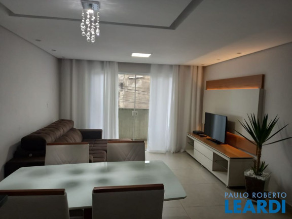 Imagem Sobrado com 2 Quartos à Venda, 105 m² em Vila Sacadura Cabral - Santo André
