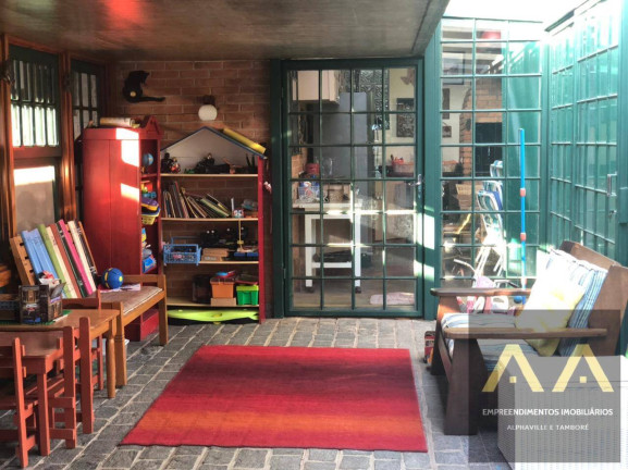 Imagem Casa de Condomínio com 3 Quartos à Venda, 413 m² em Alphaville - Santana De Parnaíba Imagem Casa de Condomínio com 3 Quartos à Venda, 413 m² em Alphaville - Santana De Parnaíba