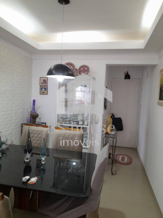 Apartamento com 2 Quartos à Venda, 56 m² em Vila Valparaiso - Santo André