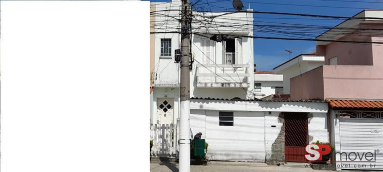 Casa com 5 Quartos à Venda, 122 m² em Cambuci - São Paulo