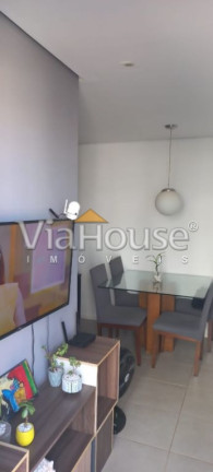 Apartamento com 2 Quartos à Venda, 58 m² em Campos Elísios - Ribeirão Preto
