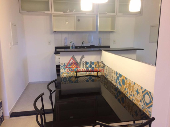 Imagem Apartamento com 1 Quarto à Venda, 49 m² em Chácara Santo Antônio - São Paulo