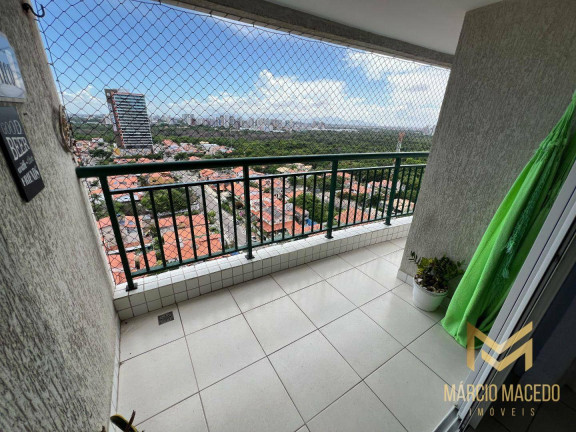 Imagem Apartamento com 3 Quartos à Venda, 70 m² em Cocó - Fortaleza
