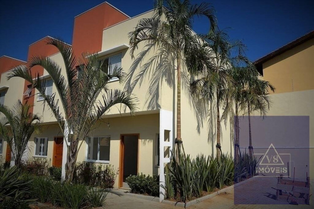 Casa de Condomínio com 3 Quartos para Alugar, 87 m² em Vila Oliveira - Mogi Das Cruzes
