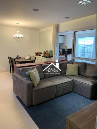 Apartamento com 2 Quartos à Venda, 94 m² em Granja Julieta - São Paulo