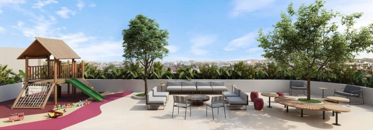 Apartamento à Venda, 25 m² em Butantã - São Paulo