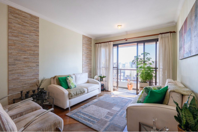 Imagem Apartamento com 3 Quartos à Venda, 119 m² em Vila Andrade - São Paulo
