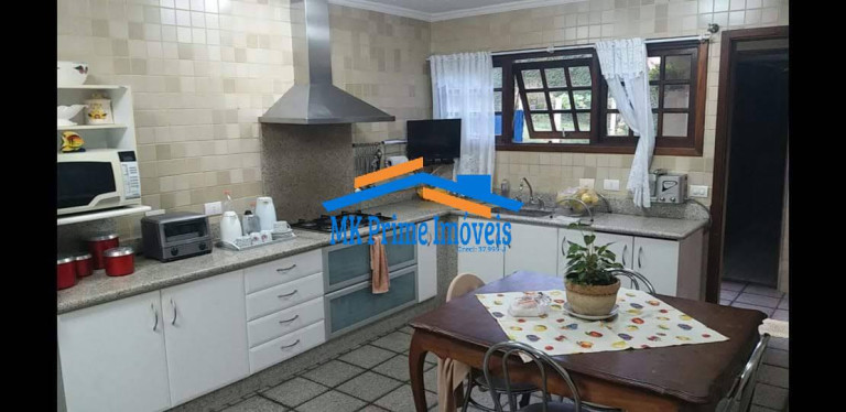 Imagem Casa de Condomínio com 4 Quartos à Venda, 480 m² em Jardim Do Golf I - Jandira Imagem Casa de Condomínio com 4 Quartos à Venda, 480 m² em Jardim Do Golf I - Jandira