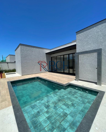 Imagem Casa com 3 Quartos à Venda, 271 m² em Alphaville Nova Esplanada 3 - Votorantim