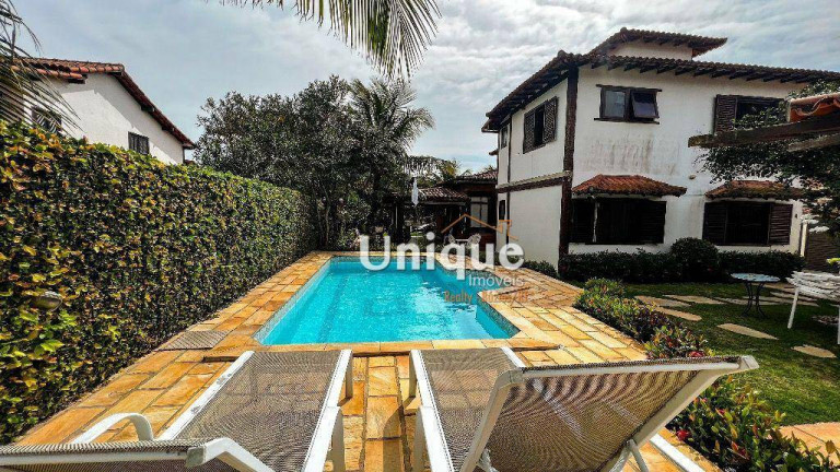 Casa com 7 Quartos à Venda, 300 m² em Manguinhos - Armação Dos Búzios