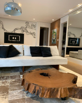 Imagem Imóvel com 3 Quartos à Venda, 150 m² em Brooklin - São Paulo