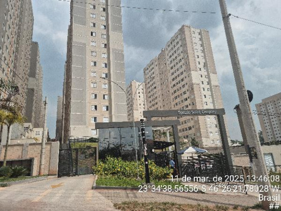 Apartamento com 2 Quartos à Venda, 43 m² em Colonia (zona Leste) - Sao Paulo
