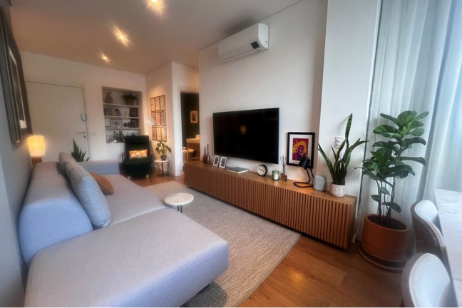 Apartamento com 2 Quartos à Venda, 72 m² em Butantã - São Paulo