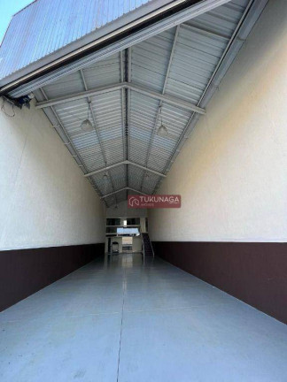 Galpão para Alugar, 180 m² em Cidade Jardim Cumbica - Guarulhos