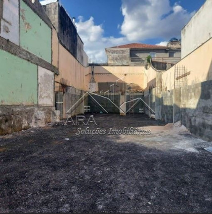 Imagem Terreno à Venda, 500 m² em Alto Da Mooca - São Paulo Imagem Terreno à Venda, 500 m² em Alto Da Mooca - São Paulo