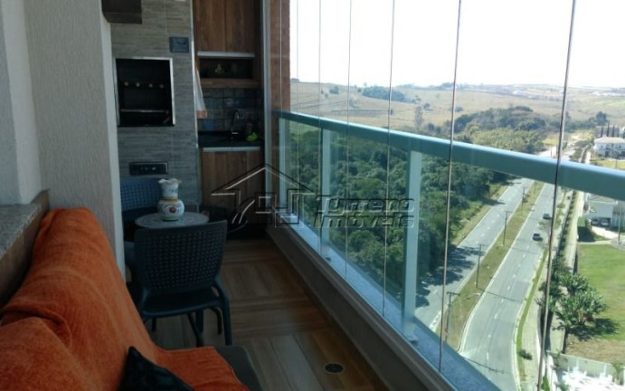 Apartamento com 3 Quartos à Venda, 104 m² em Urbanova - São José Dos Campos