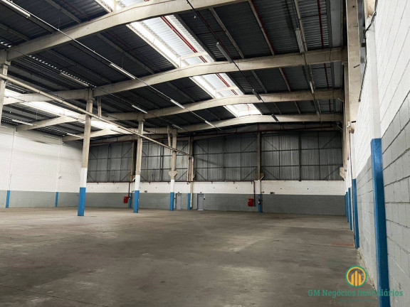 Imagem Galpão para Alugar, 1.309 m² em Jardim Itaquiti - Barueri Imagem Galpão para Alugar, 1.309 m² em Jardim Itaquiti - Barueri