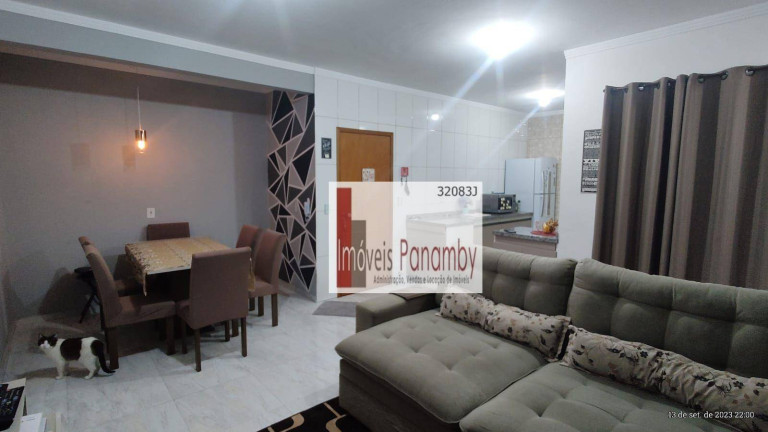 Imagem Apartamento com 2 Quartos à Venda, 65 m² em Vila América - Santo André Imagem Apartamento com 2 Quartos à Venda, 65 m² em Vila América - Santo André