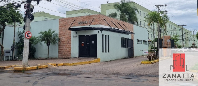 Apartamento com 2 Quartos à Venda, 56 m² em São Sebastião - Esteio
