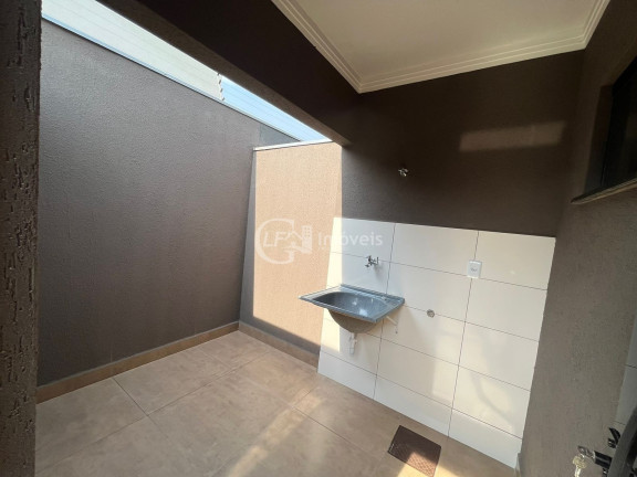 Imagem Casa com 3 Quartos à Venda, 110 m² em Monte Castelo - Campo Grande