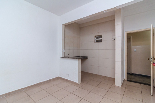 Imagem Kitnet com 1 Quarto à Venda, 22 m² em Vila Guilhermina - Praia Grande
