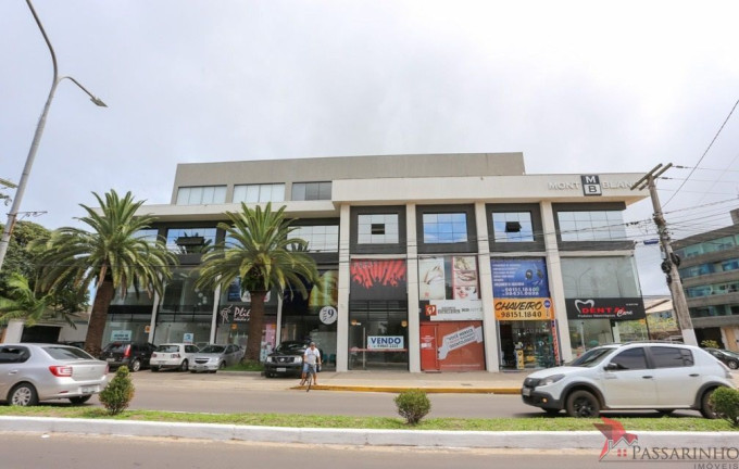 Sala Comercial à Venda, 34 m² em Centro - Torres