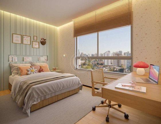 Imagem Apartamento com 4 Quartos à Venda, 234 m² em Campo Belo - São Paulo