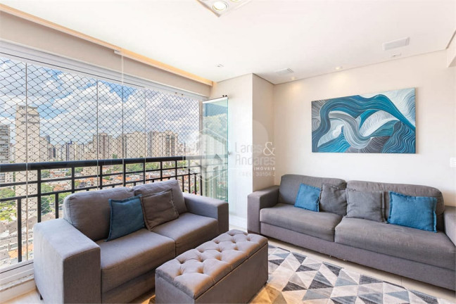 Apartamento com 3 Quartos à Venda, 88 m² em Vila Romana - São Paulo