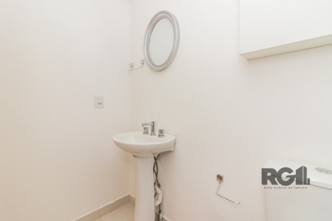Imagem Apartamento com 1 Quarto para Alugar, 45 m² em Teresópolis - Porto Alegre
