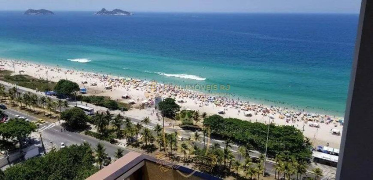 Imagem Apartamento com 4 Quartos à Venda, 310 m² em Barra Da Tijuca - Rio De Janeiro