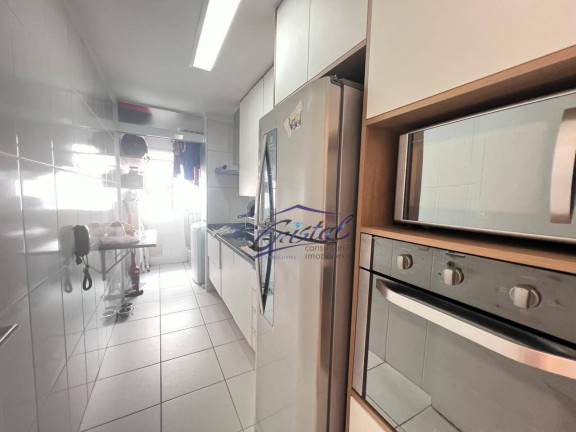 Imagem Apartamento com 3 Quartos à Venda, 84 m² em Marapé - Santos Imagem Apartamento com 3 Quartos à Venda, 84 m² em Marapé - Santos