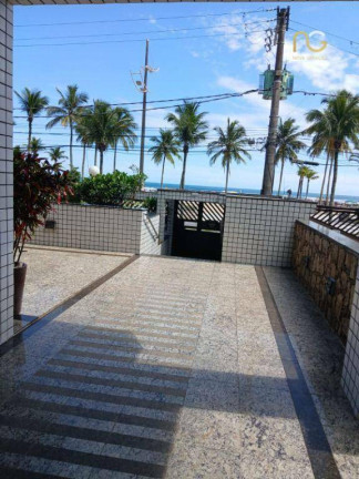 Imagem Apartamento com 3 Quartos à Venda, 103 m² em Canto Do Forte - Praia Grande