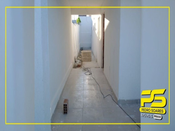 Imagem Casa com 2 Quartos à Venda, 56 m² em José Américo De Almeida - João Pessoa