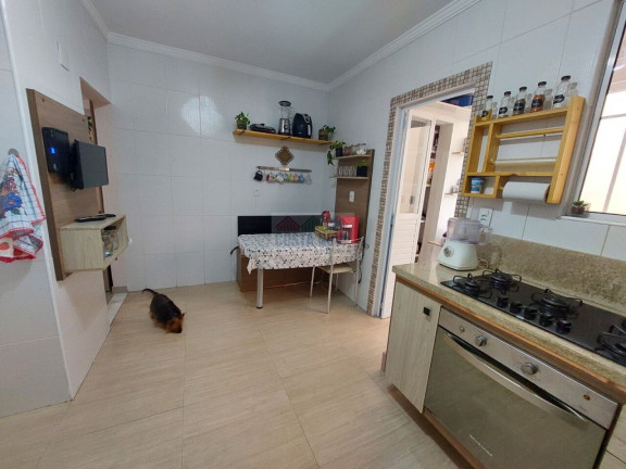 Imagem Apartamento com 3 Quartos à Venda, 83 m² em Embaré - Santos Imagem Apartamento com 3 Quartos à Venda, 83 m² em Embaré - Santos