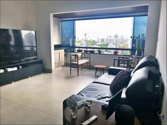 Apartamento com 2 Quartos à Venda, 540 m² em Pituba - Salvador