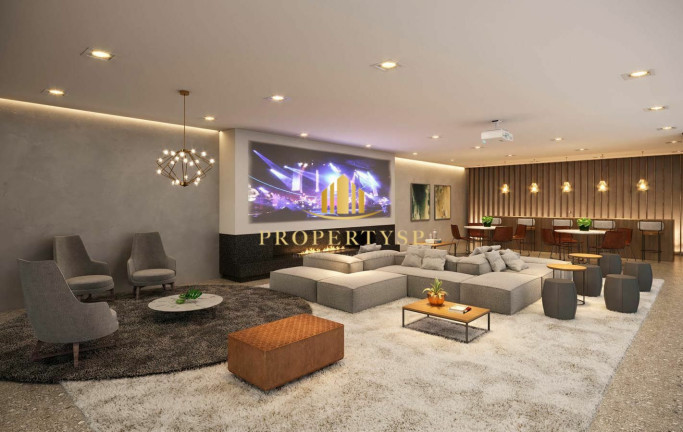 Imagem Apartamento com 2 Quartos à Venda, 39 m² em Vila Anastácio - São Paulo