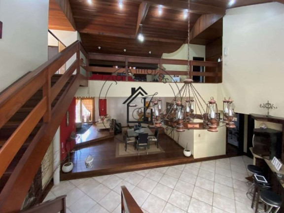 Imagem Casa de Condomínio com 4 Quartos à Venda, 1.327 m² em Chácara Dos Junqueiras - Carapicuíba