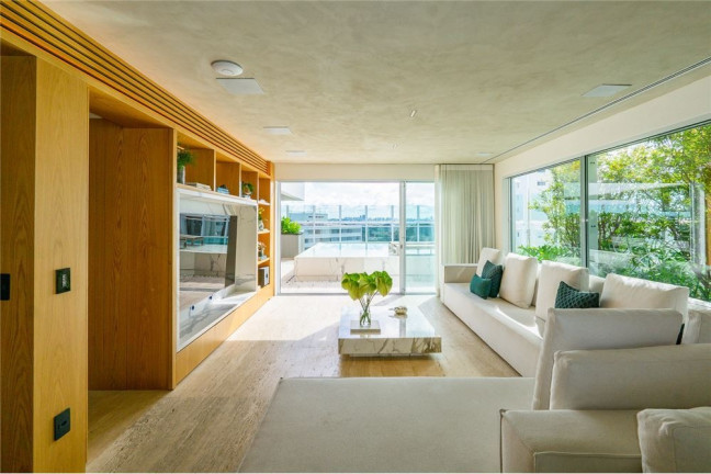 Imagem Apartamento com 4 Quartos à Venda, 435 m² em Alto De Pinheiros - São Paulo Imagem Apartamento com 4 Quartos à Venda, 435 m² em Alto De Pinheiros - São Paulo
