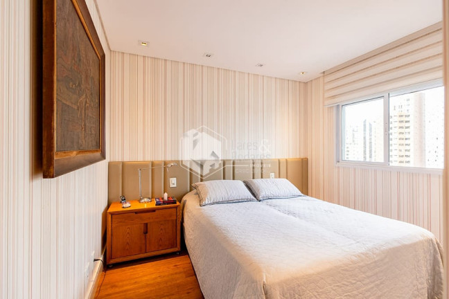 Imagem Apartamento com 3 Quartos à Venda, 151 m² em Campo Belo - São Paulo Imagem Apartamento com 3 Quartos à Venda, 151 m² em Campo Belo - São Paulo