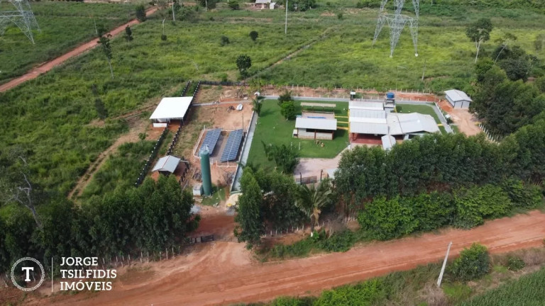 Fazenda à Venda, 1.200 m² em Zona Rural - Sinop