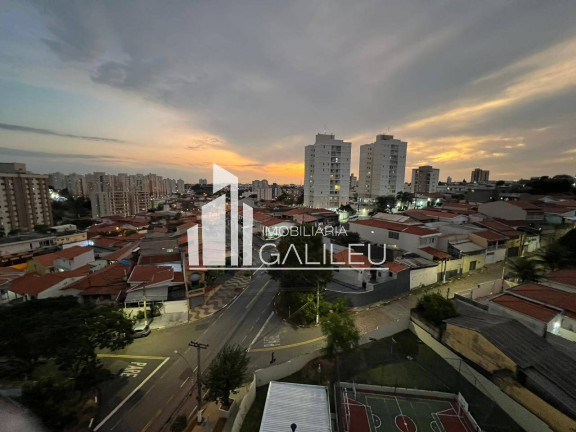 Imagem Apartamento com 2 Quartos à Venda, 50 m² em Vila Industrial - Campinas