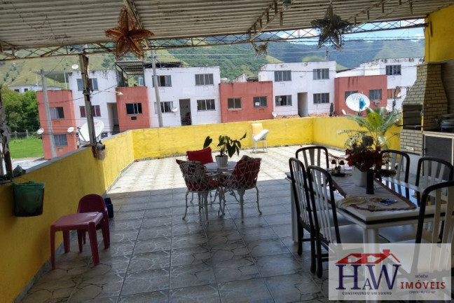 Imagem Casa com 4 Quartos à Venda, 55 m² em Palhada - Nova Iguaçu