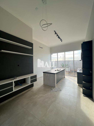 Casa com 2 Quartos à Venda, 90 m² em Residencial Santa Regina - São José Do Rio Preto