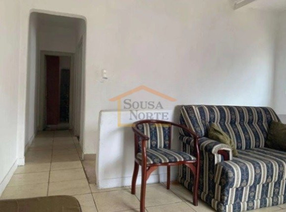Imagem Sobrado com 3 Quartos à Venda, 200 m² em Santana - São Paulo