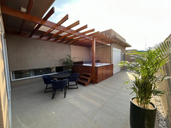 Imagem Casa de Condomínio com 3 Quartos à Venda, 190 m² em Guestier Residencial - Piratininga