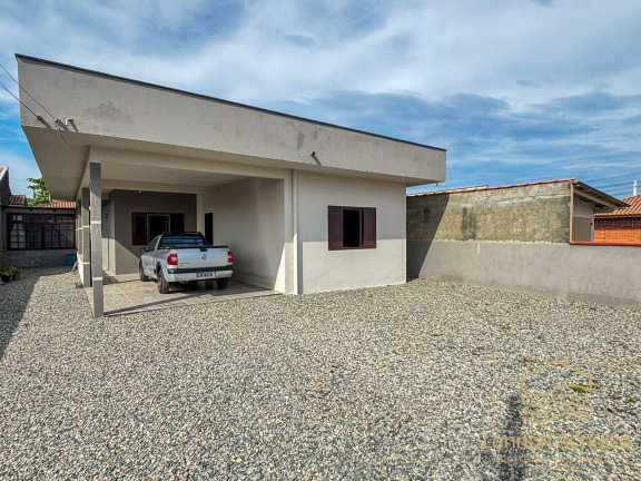 Imagem Casa com 2 Quartos à Venda, 134 m² em Salinas - Balneário Barra Do Sul Imagem Casa com 2 Quartos à Venda, 134 m² em Salinas - Balneário Barra Do Sul