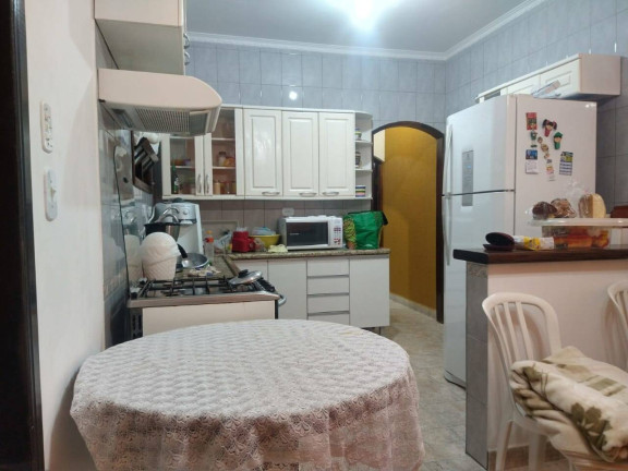 Imagem Casa com 1 Quarto à Venda, 290 m² em Vera Cruz - Mongaguá Imagem Casa com 1 Quarto à Venda, 290 m² em Vera Cruz - Mongaguá