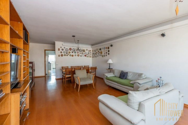 Imagem Apartamento com 3 Quartos à Venda, 138 m² em Vila Mariana - São Paulo
