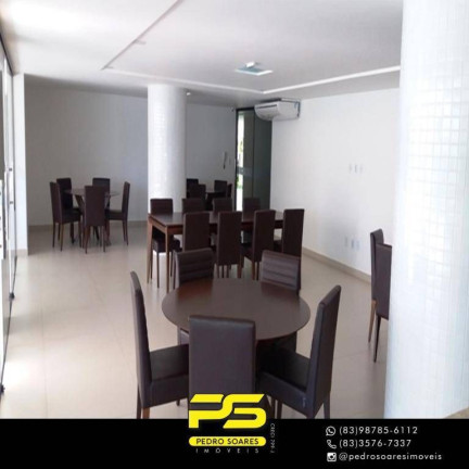 Imagem Apartamento com 4 Quartos à Venda, 182 m² em Cabo Branco - João Pessoa Imagem Apartamento com 4 Quartos à Venda, 182 m² em Cabo Branco - João Pessoa